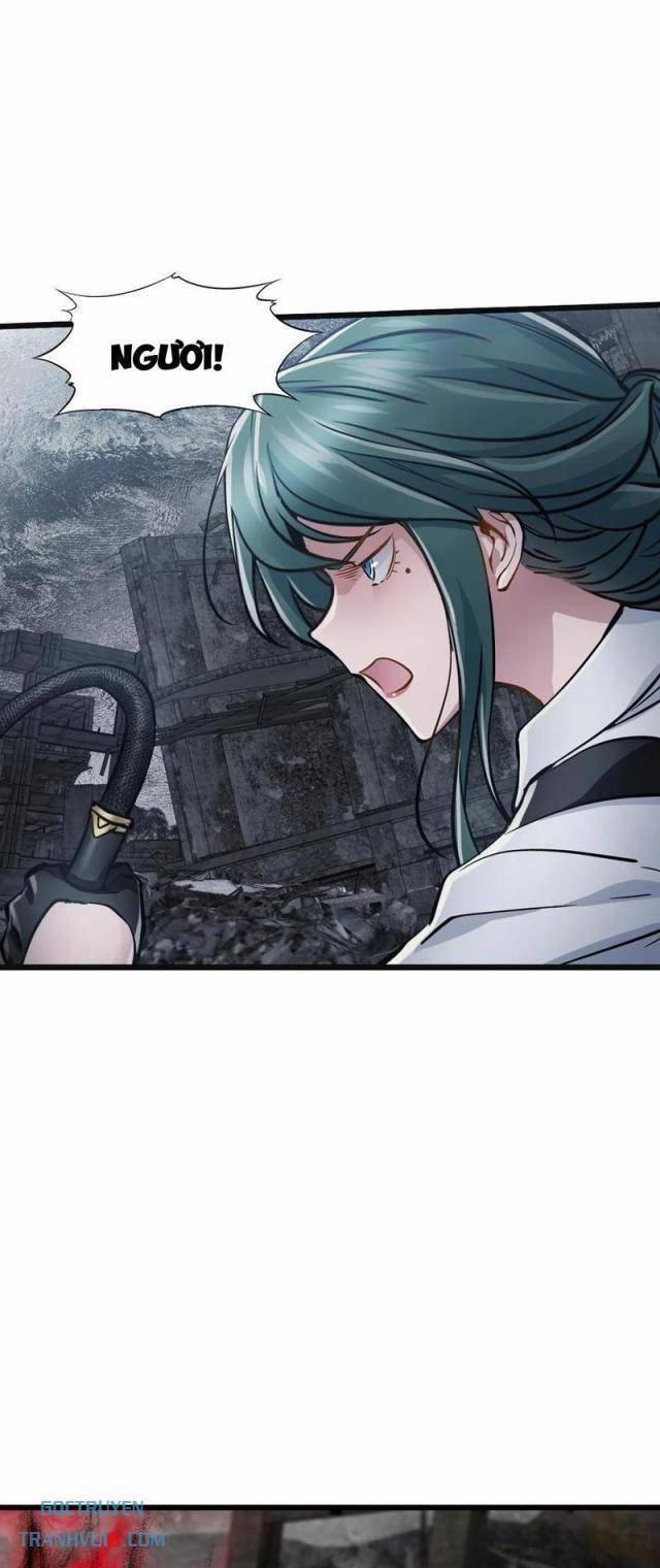 Bàn Tay Thần Thánh 39 trang 32