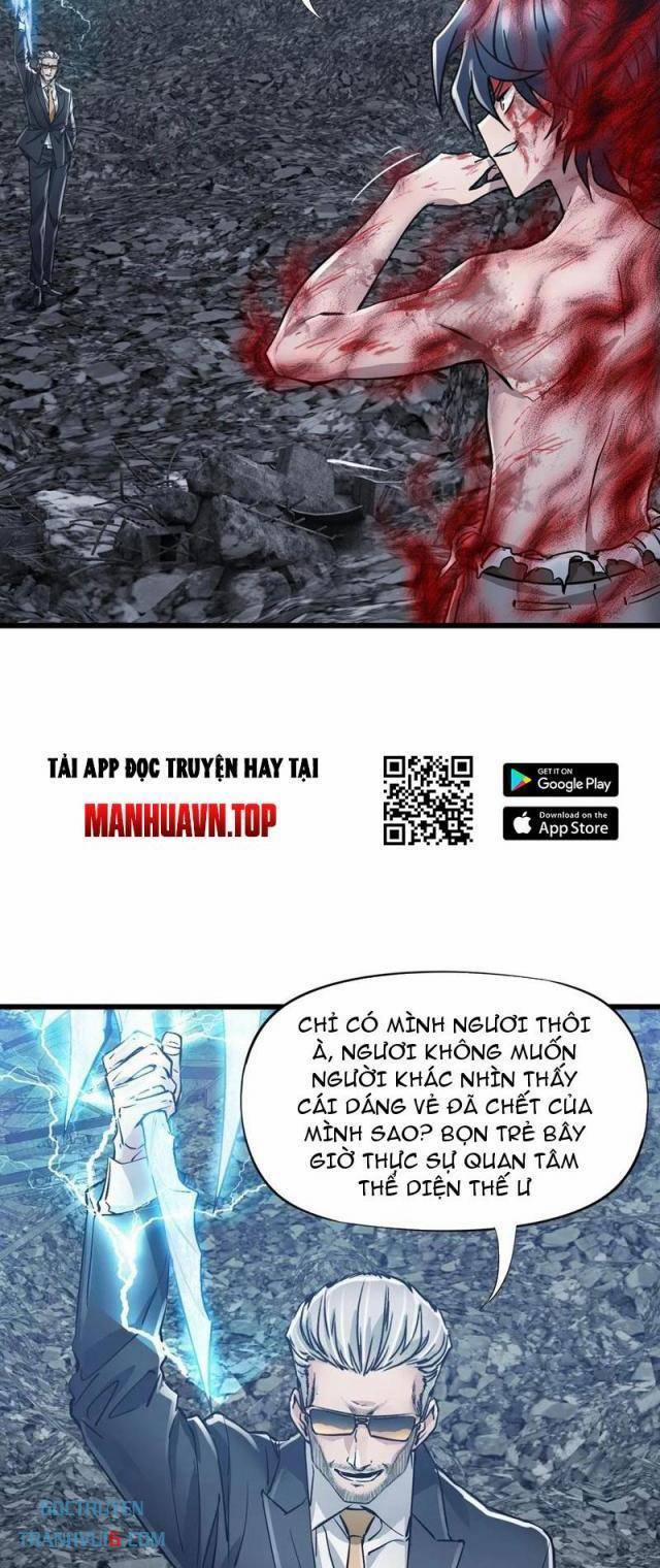 Bàn Tay Thần Thánh 39 trang 36