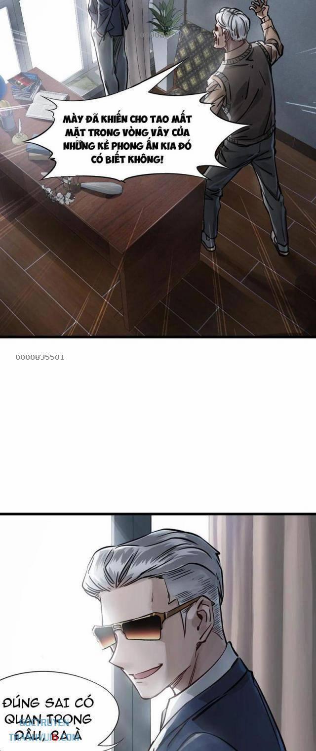 Bàn Tay Thần Thánh 39 trang 6