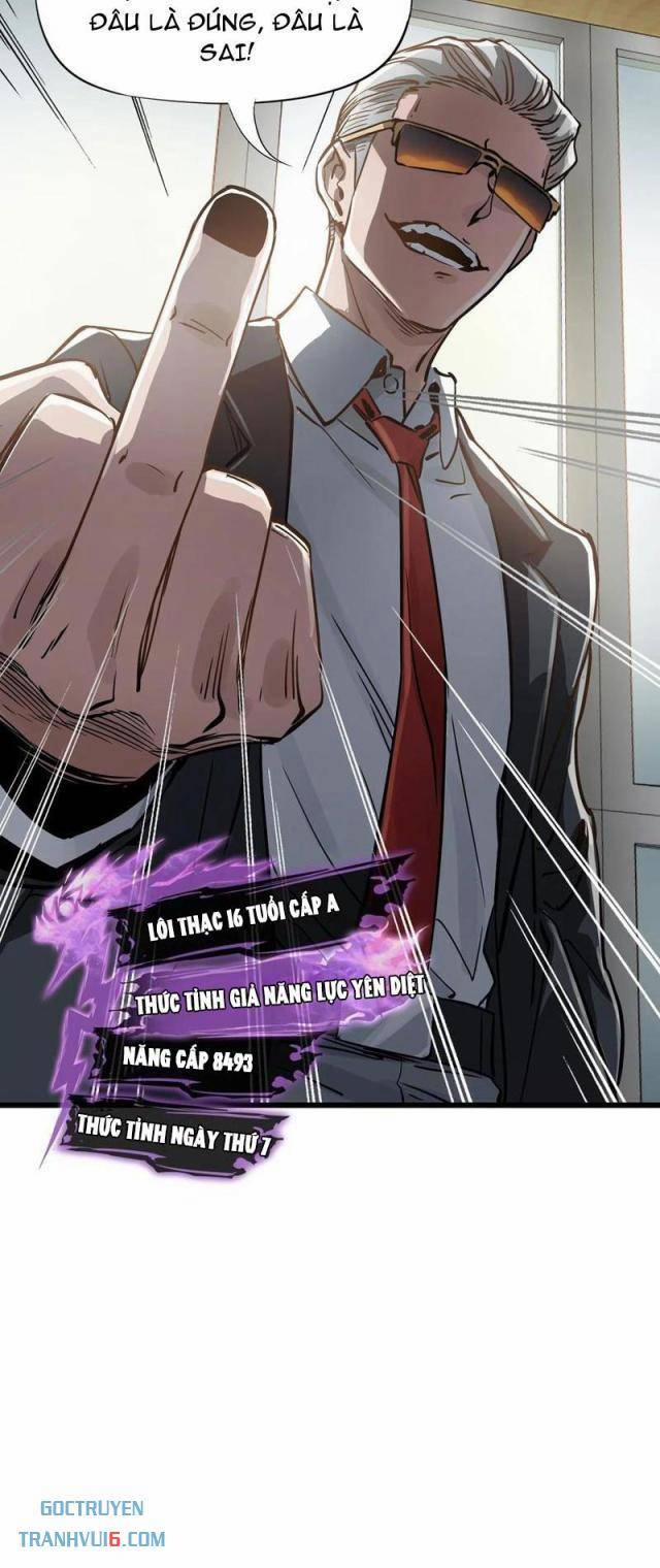 Bàn Tay Thần Thánh 39 trang 9