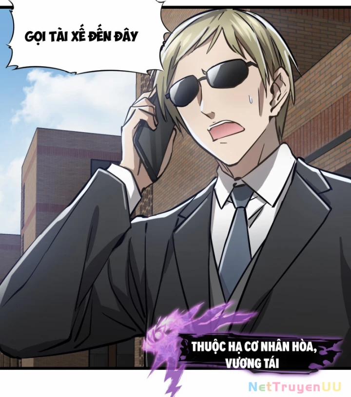 Bàn Tay Thần Thánh 4 trang 14