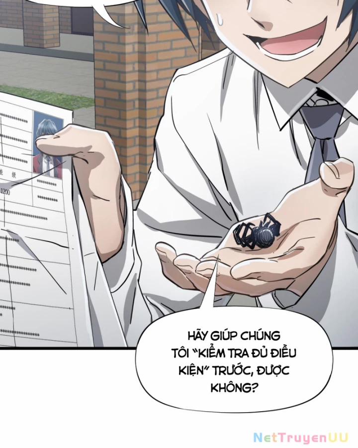 Bàn Tay Thần Thánh 4 trang 36