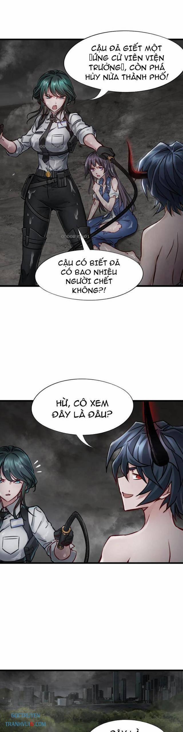 Bàn Tay Thần Thánh 40 trang 15