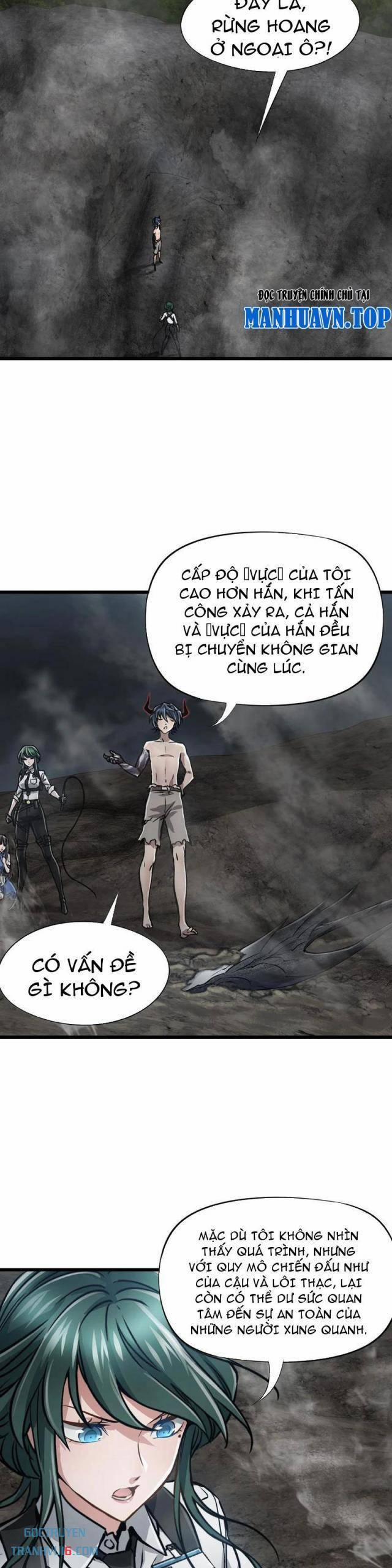 Bàn Tay Thần Thánh 40 trang 16