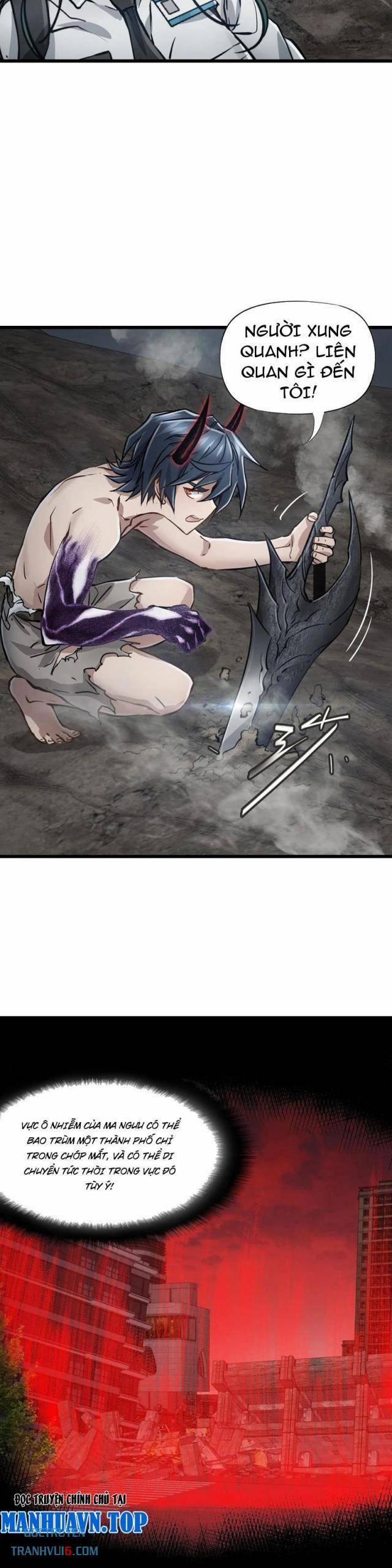 Bàn Tay Thần Thánh 40 trang 17