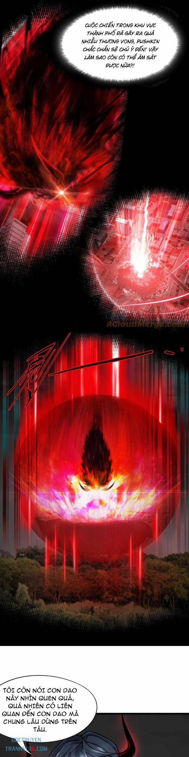 Bàn Tay Thần Thánh 40 trang 18