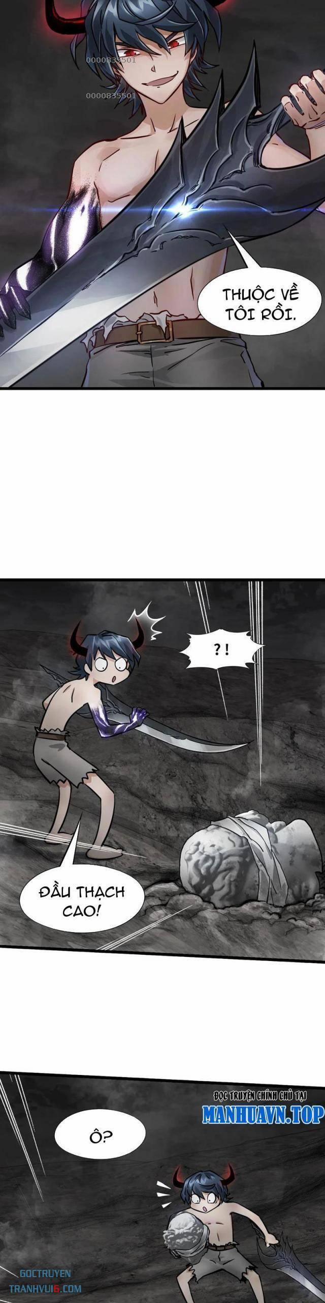 Bàn Tay Thần Thánh 40 trang 19