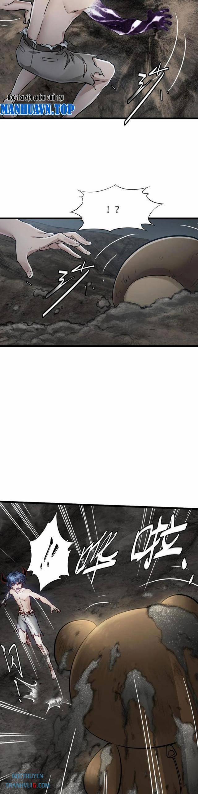 Bàn Tay Thần Thánh 40 trang 21
