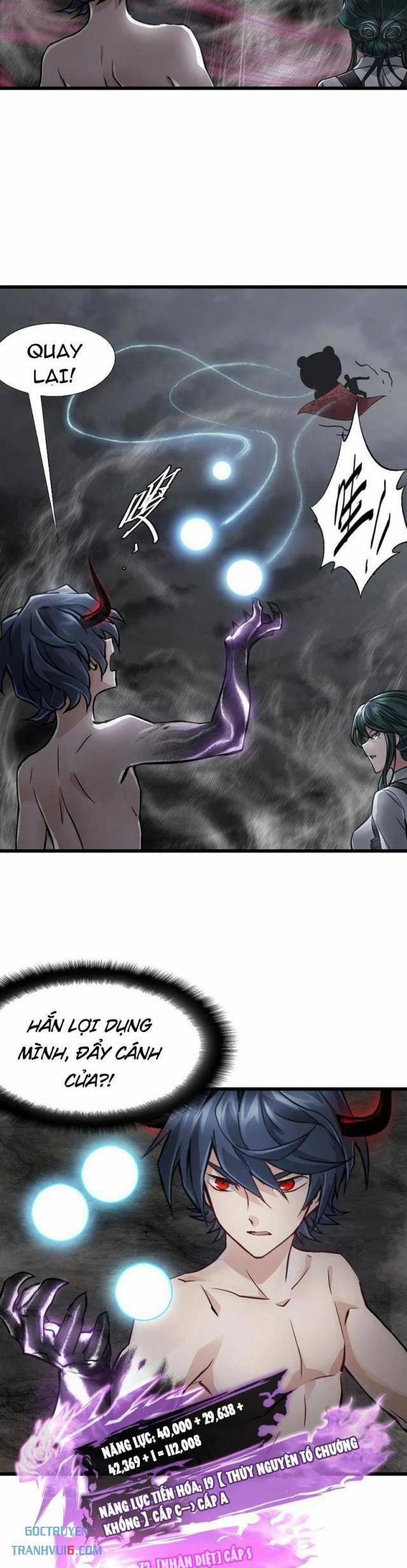 Bàn Tay Thần Thánh 40 trang 26