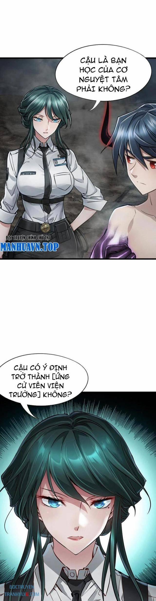 Bàn Tay Thần Thánh 40 trang 28