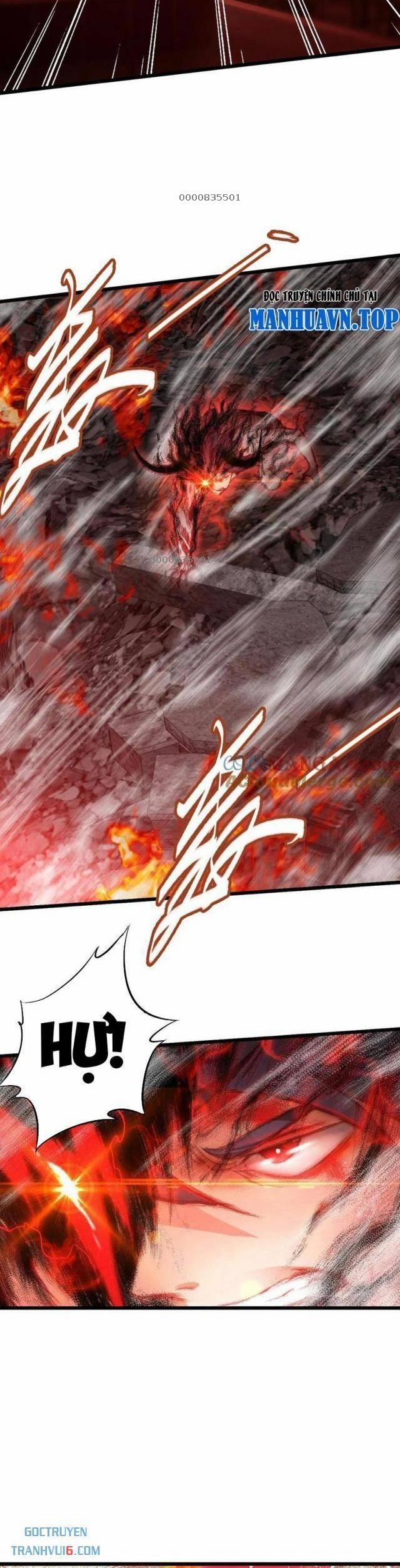 Bàn Tay Thần Thánh 40 trang 6