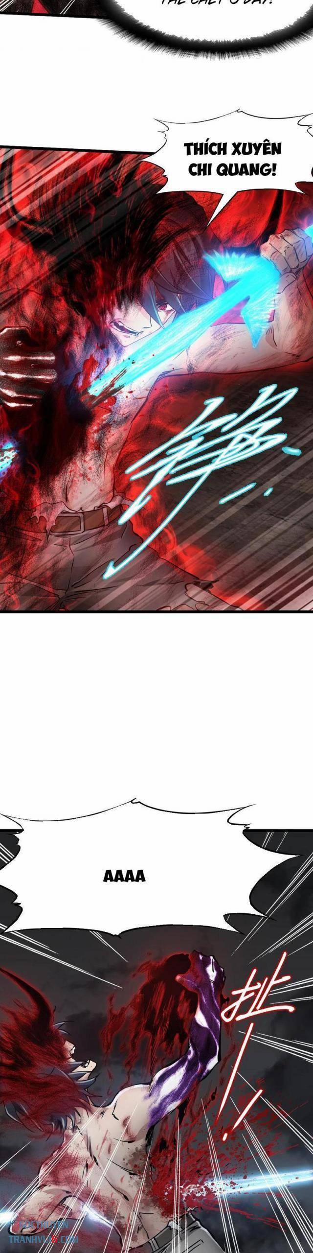 Bàn Tay Thần Thánh 40 trang 9