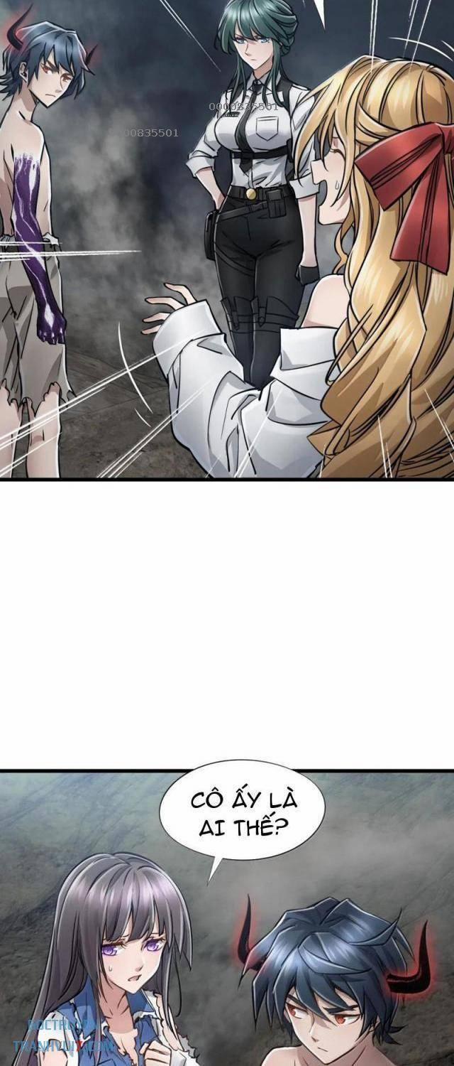 Bàn Tay Thần Thánh 41 trang 1