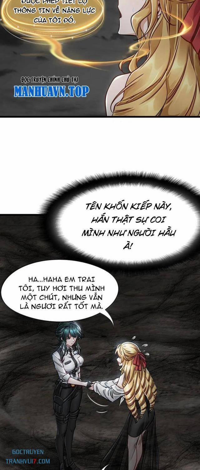 Bàn Tay Thần Thánh 41 trang 11