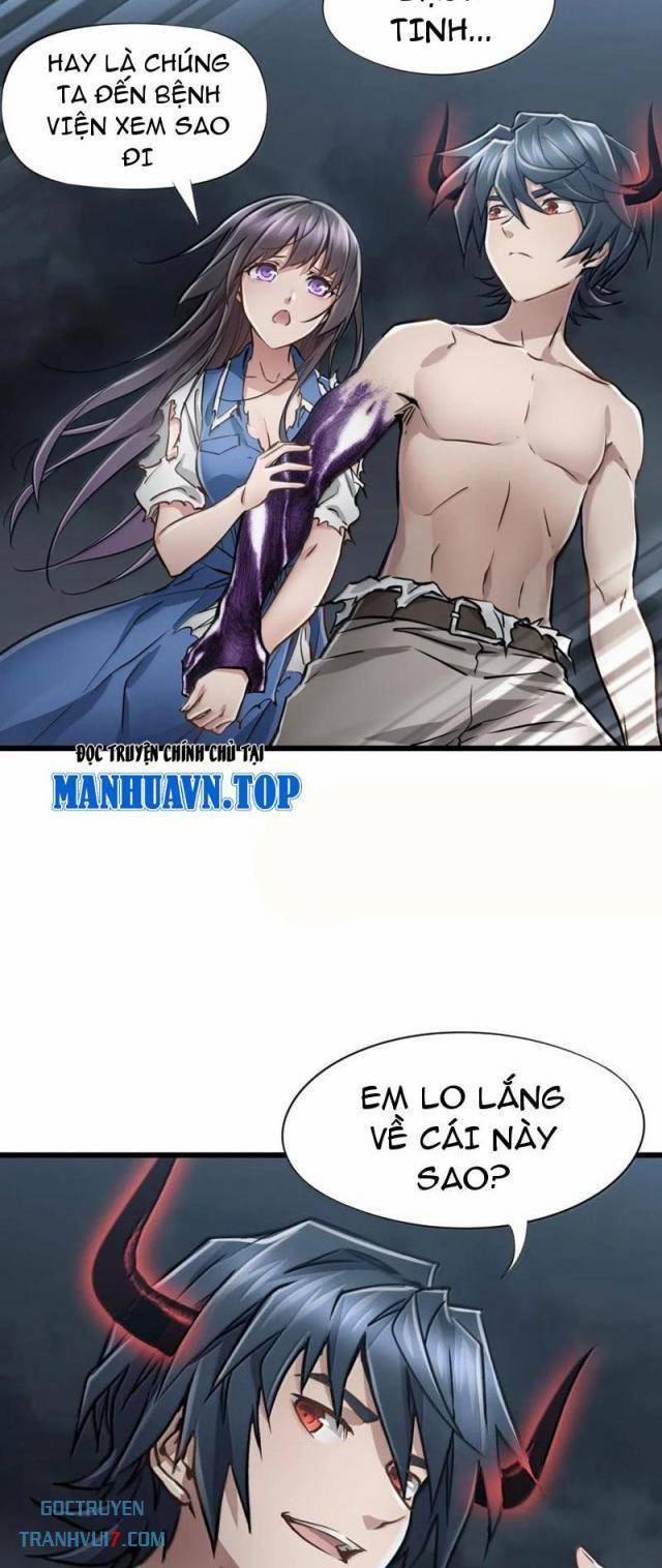Bàn Tay Thần Thánh 41 trang 13
