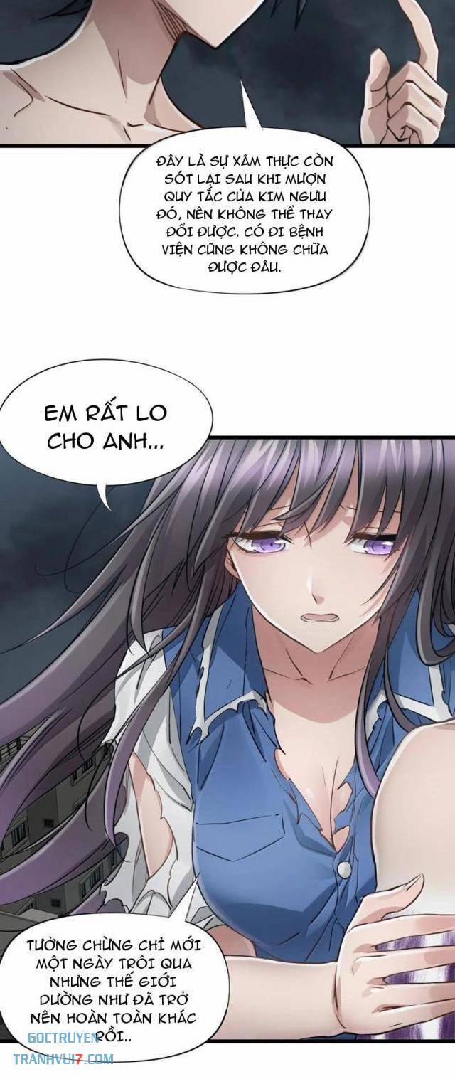 Bàn Tay Thần Thánh 41 trang 14