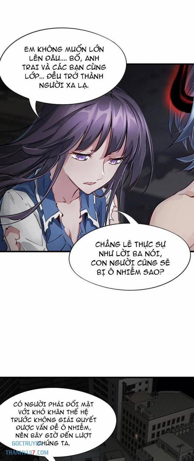 Bàn Tay Thần Thánh 41 trang 16