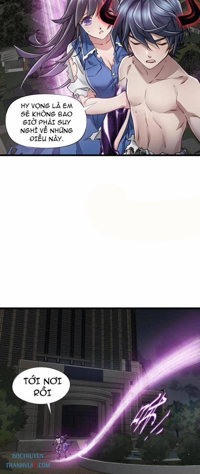 Bàn Tay Thần Thánh 41 trang 20