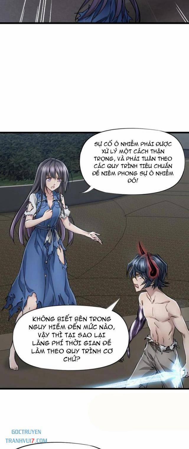 Bàn Tay Thần Thánh 41 trang 24