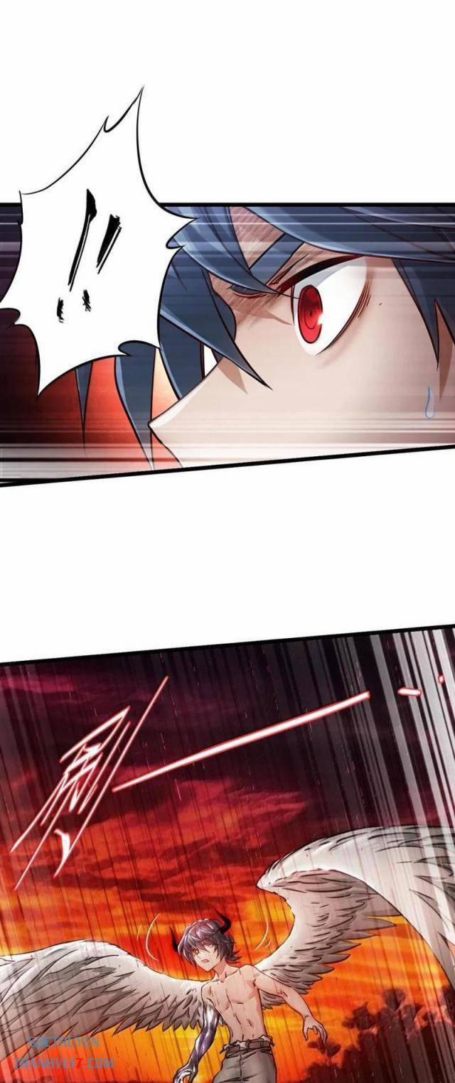 Bàn Tay Thần Thánh 41 trang 34