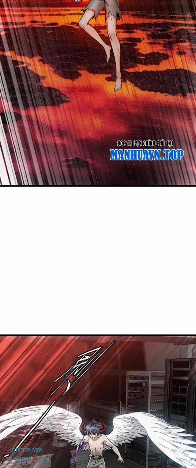Bàn Tay Thần Thánh 41 trang 35