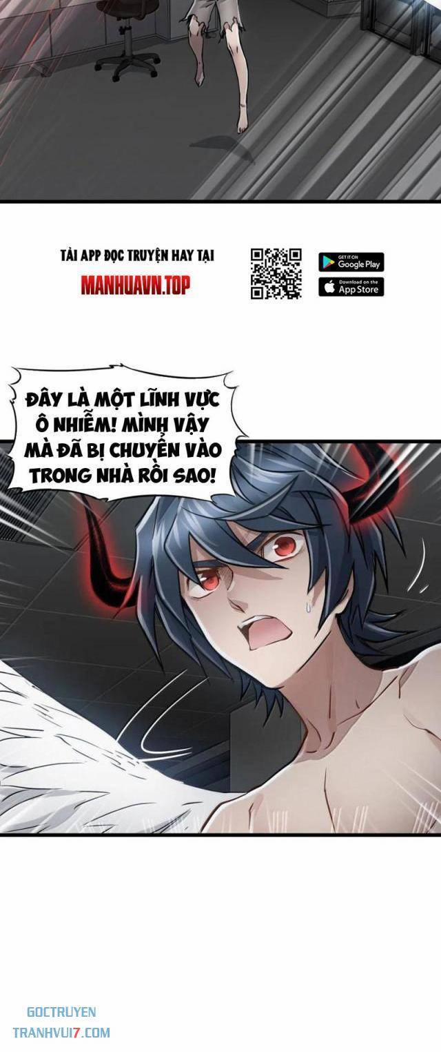 Bàn Tay Thần Thánh 41 trang 36