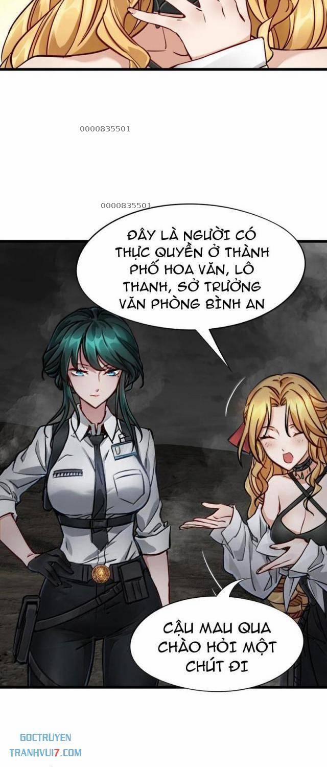 Bàn Tay Thần Thánh 41 trang 4