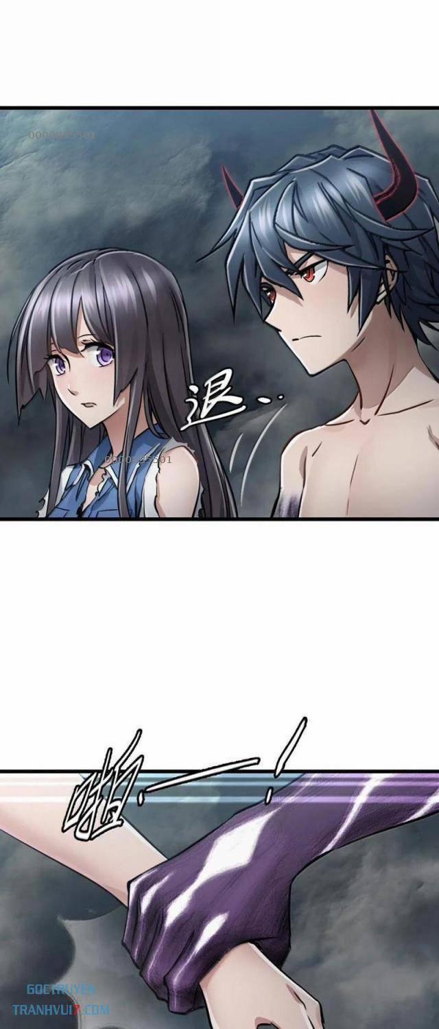 Bàn Tay Thần Thánh 41 trang 6