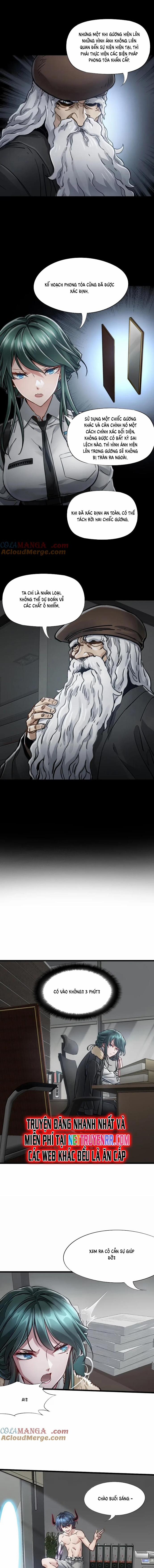 Bàn Tay Thần Thánh 43 trang 7