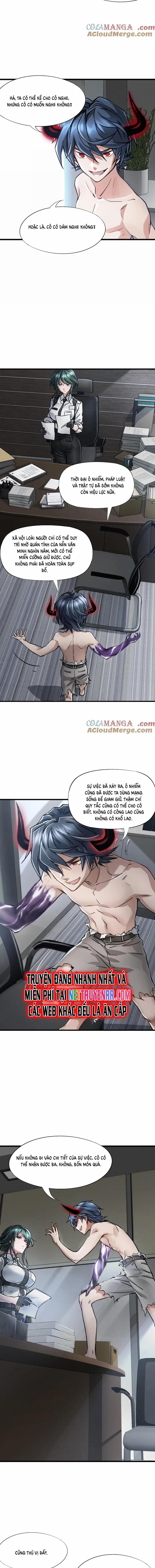 Bàn Tay Thần Thánh 43 trang 9