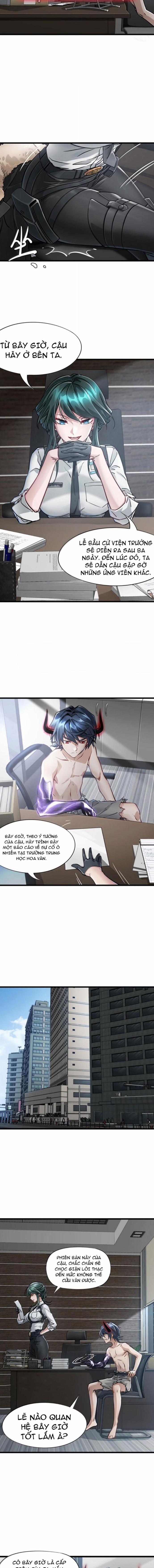 Bàn Tay Thần Thánh 44 trang 1