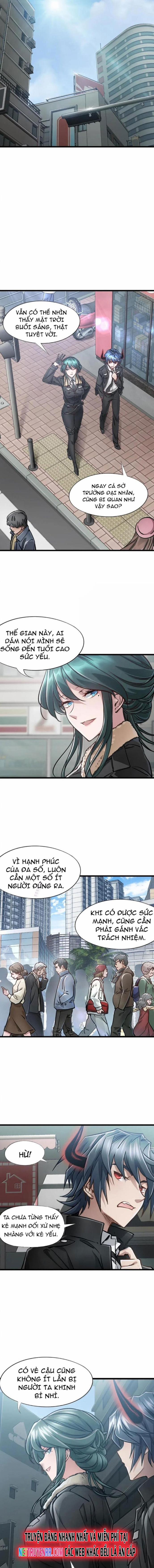 Bàn Tay Thần Thánh 45 trang 1