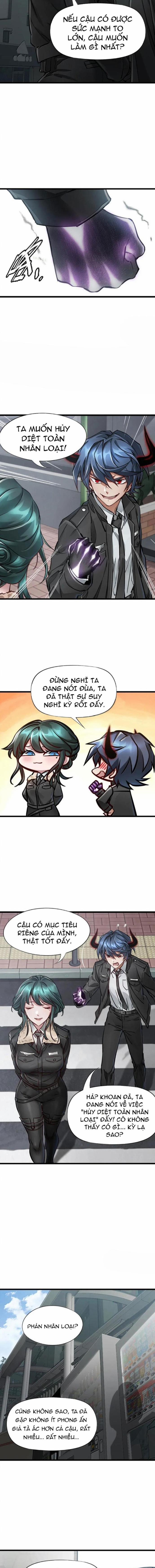 Bàn Tay Thần Thánh 45 trang 2