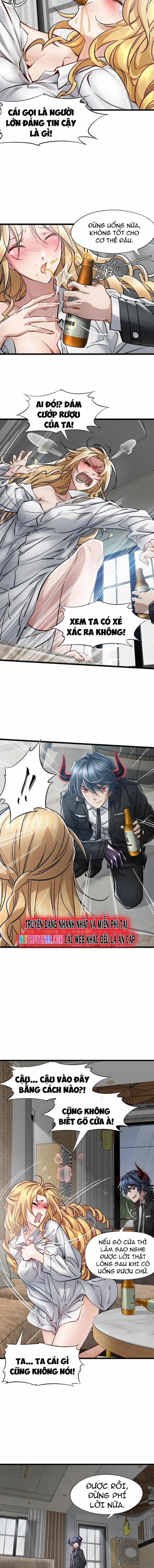 Bàn Tay Thần Thánh 45 trang 6