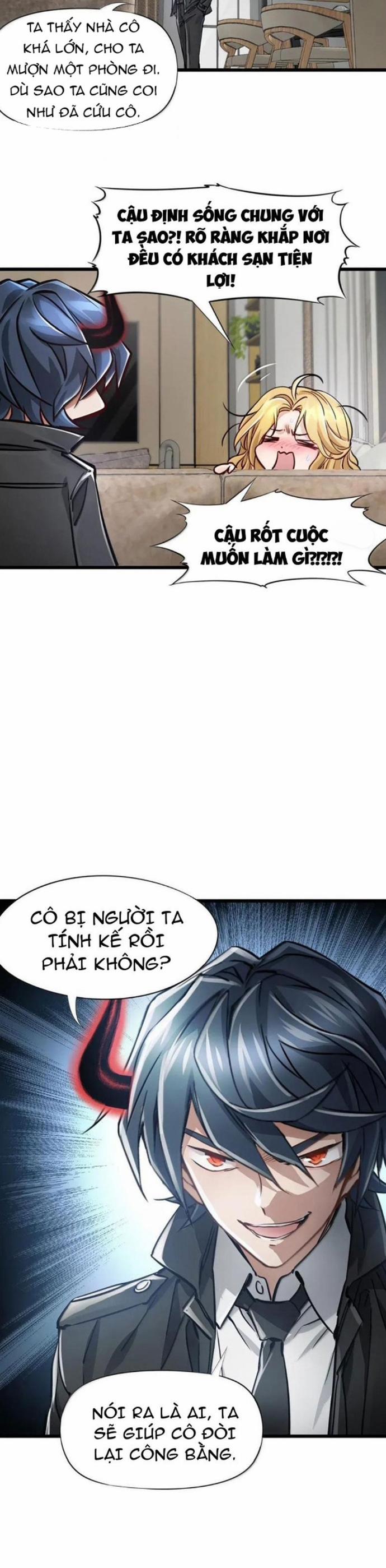 Bàn Tay Thần Thánh 45 trang 7