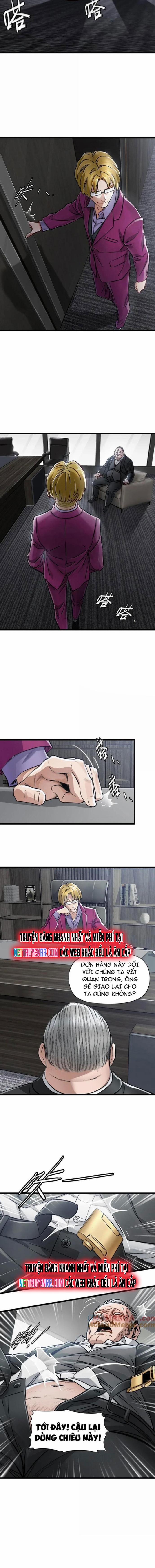 Bàn Tay Thần Thánh 46 trang 3