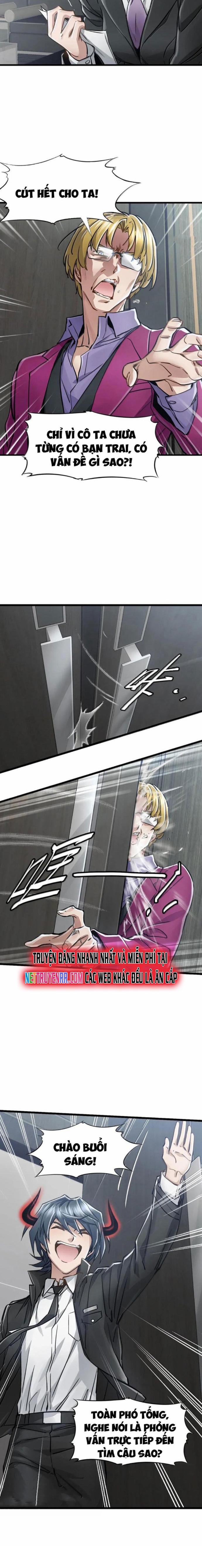 Bàn Tay Thần Thánh 46 trang 7