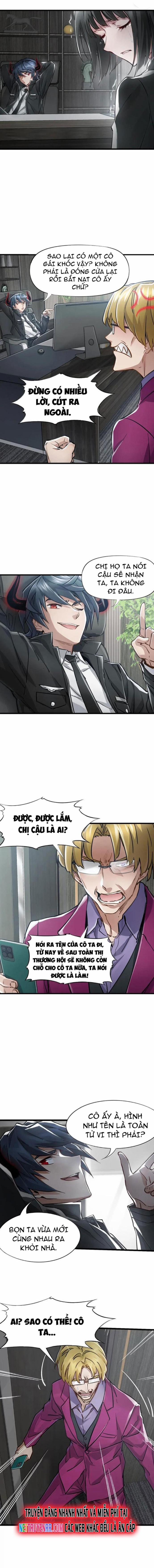 Bàn Tay Thần Thánh 47 trang 1