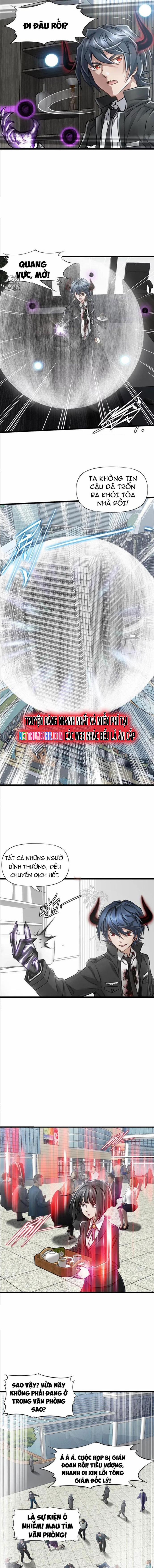 Bàn Tay Thần Thánh 47 trang 6