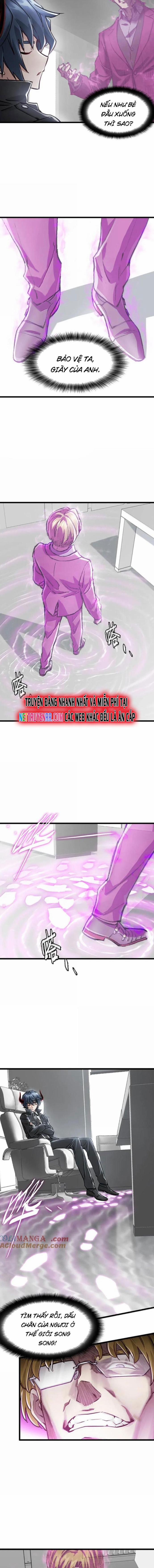 Bàn Tay Thần Thánh 48 trang 1