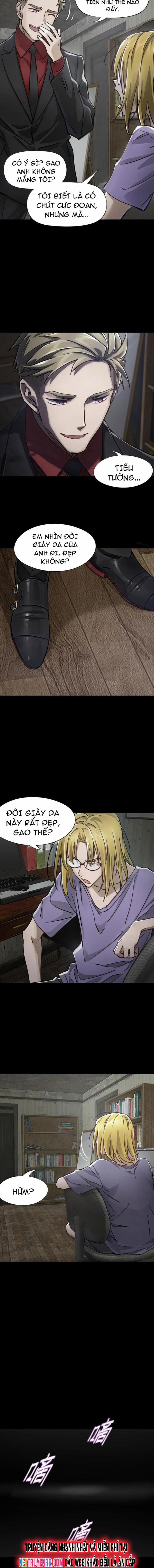 Bàn Tay Thần Thánh 48 trang 5