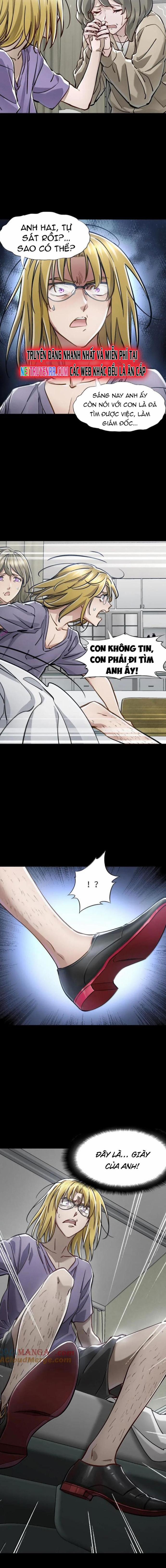 Bàn Tay Thần Thánh 48 trang 7