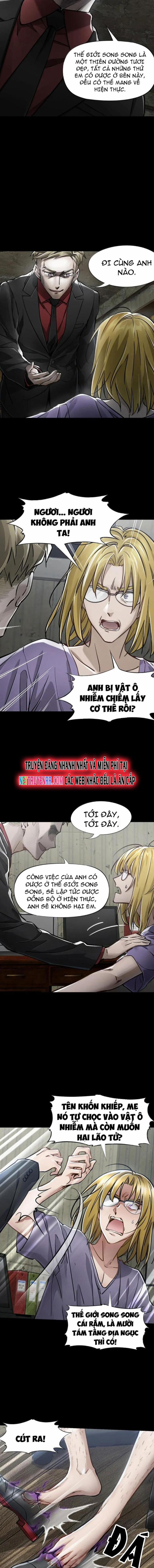 Bàn Tay Thần Thánh 49 trang 1