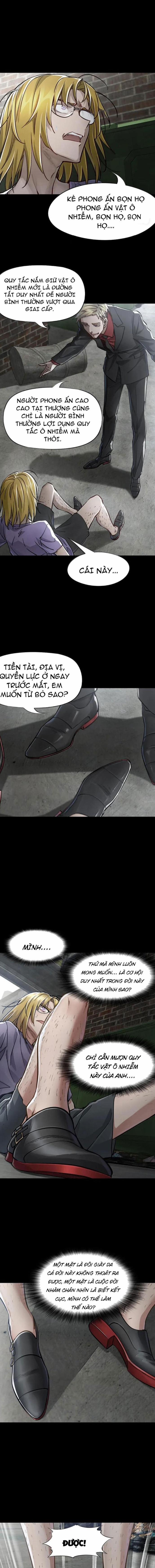 Bàn Tay Thần Thánh 49 trang 4