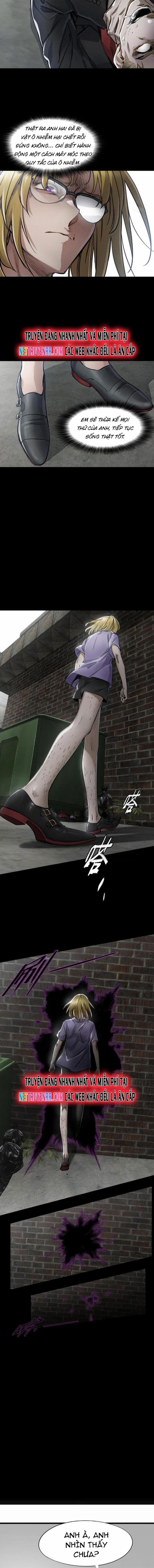 Bàn Tay Thần Thánh 49 trang 7