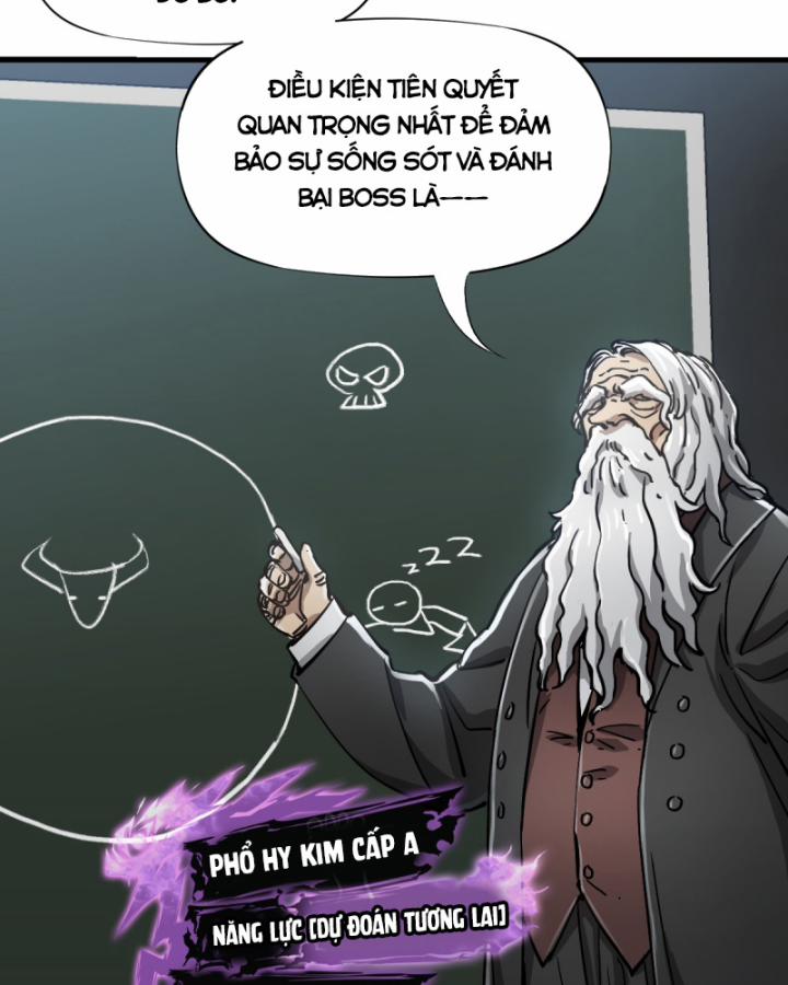 Bàn Tay Thần Thánh 5 trang 7