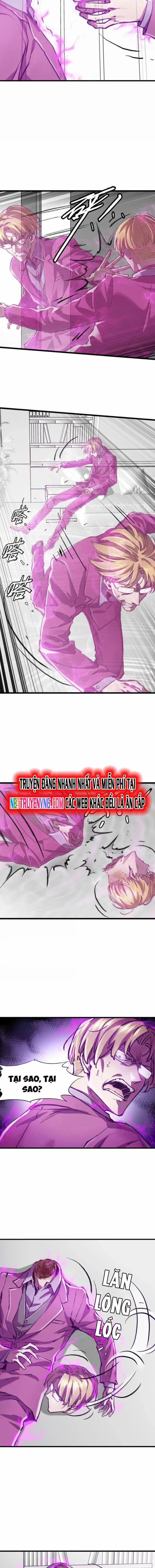 Bàn Tay Thần Thánh 50 trang 1