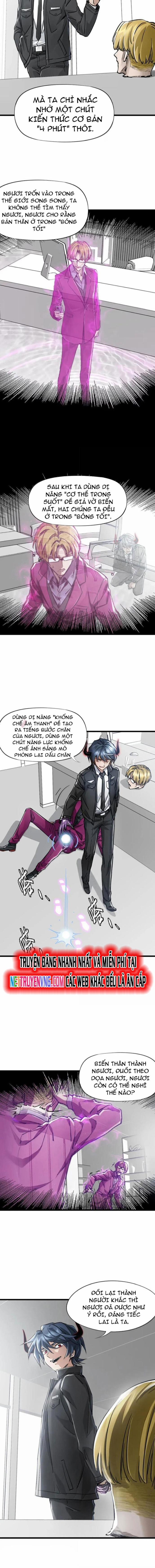 Bàn Tay Thần Thánh 50 trang 4