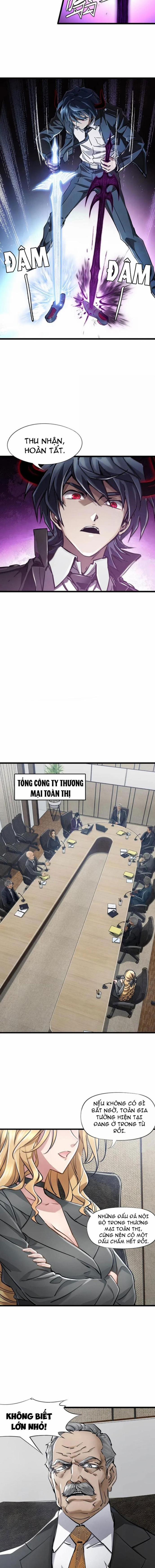 Bàn Tay Thần Thánh 50 trang 6