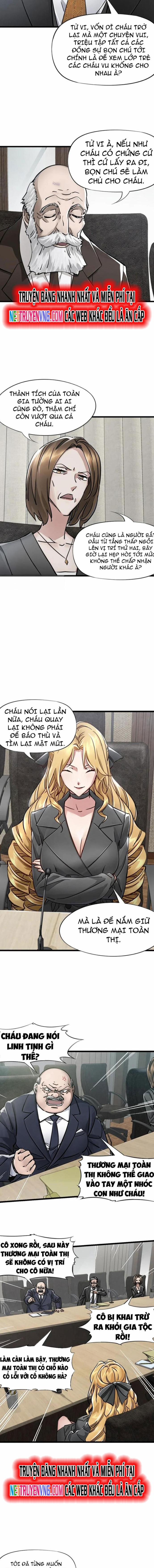 Bàn Tay Thần Thánh 50 trang 7
